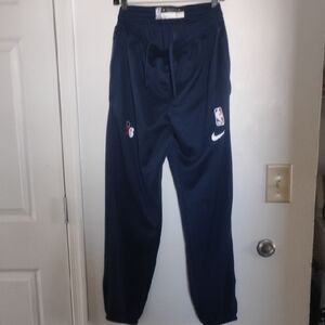 Nike Navy Blue NBA Sweatpants
